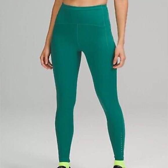 Lululemon Swift Speed High-Rise Tight 28" - Picture 1 of 4